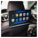 Ampire sett med to 12,4" skjermer Android