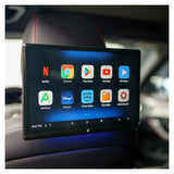 Ampire sett med to 12,4" skjermer Android