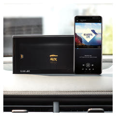 Ampire Bluetooth-mottaker AUX/USB aptXHD, aptXLL