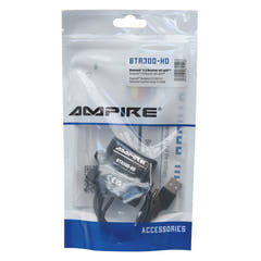 Ampire Bluetooth-mottaker AUX/USB aptXHD, aptXLL