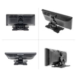 Ampire 10" skjerm med CarPlay Android Auto AHD-dashcam