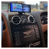 Ampire 10" skjerm med CarPlay Android Auto AHD-dashcam