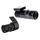 Ampire 12V+24V dashcam-sett (for+bag) 2K (QUAD-HD)
