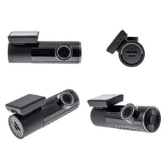 Ampire 12V+24V dashcam-sett (for+bag) 2K (QUAD-HD)