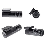 Ampire 12V+24V dashcam-sett (for+bag) 2K (QUAD-HD)