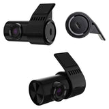 Ampire 12V+24V dashcam-sett (for+bag) 2K (QUAD-HD)