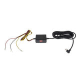 Ampire 12V+24V dashcam-sett (for+bag) 2K (QUAD-HD)