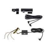 Ampire 12V+24V dashcam-sett (for+bag) 2K (QUAD-HD)