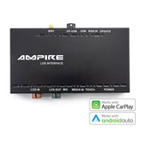 CarPlay-adapter Audi A4 8K, A5 8T, Q5 8R, S4 8K, S5 8T