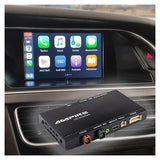 CarPlay-adapter Audi A4 8K, A5 8T, Q5 8R, S4 8K, S5 8T