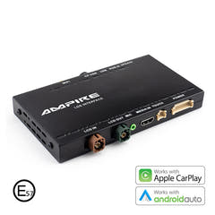CarPlay-grensesnitt Audi A4 8K,A5 8T, A6 4F, A8 4E, Q7 4L