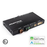 CarPlay-grensesnitt Audi A4 8K,A5 8T, A6 4F, A8 4E, Q7 4L