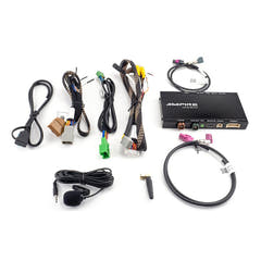 Android Auto- og CarPlay-adapter Audi A6 8T, Q7 4L, m.fl.