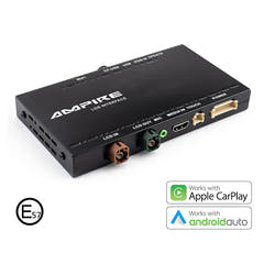 Android Auto- og CarPlay-adapter Audi A6 8T, Q7 4L, m.fl.