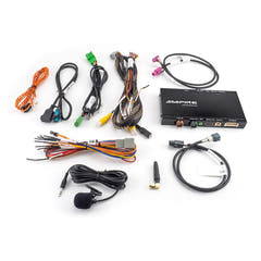 CarPlay-adapter Skoda, SEAT, Bentley, VW m.fl.