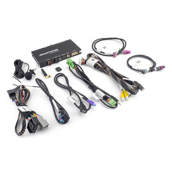 Android Auto- og CarPlay-adapter Dodge, Jeep m.fl.