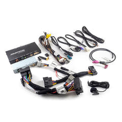 CarPlay-adapter Mercedes C-, CL-, E-, S-klasse m.fl.