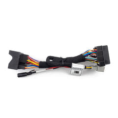 CarPlay-adapter Mercedes C-, CL-, E-, S-klasse m.fl.