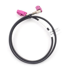 CarPlay-adapter Mercedes C-, CL-, E-, S-klasse m.fl.