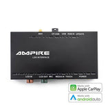 Android Auto- og CarPlay-adapter Audi A1 (8X), Q3 (8U)