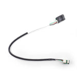 Android Auto- og CarPlay-adapter Audi A1 (8X), Q3 (8U)