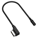 Ampire UCI-adapter til 3,5 mm jackkontakt for Mercedes