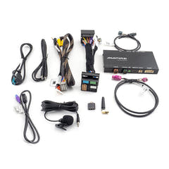 CarPlay-adapter VW Arteon, Golf 7, Passat, Polo m.fl.