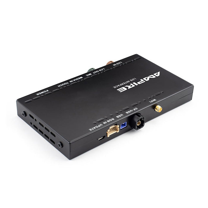 Android Auto- og CarPlay-adapter Touareq (7P) 6.5" 10-18