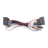 Android Auto- og CarPlay-adapter Touareq (7P) 6.5" 10-18