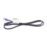 Android Auto- og CarPlay-adapter Touareq (7P) 6.5" 10-18