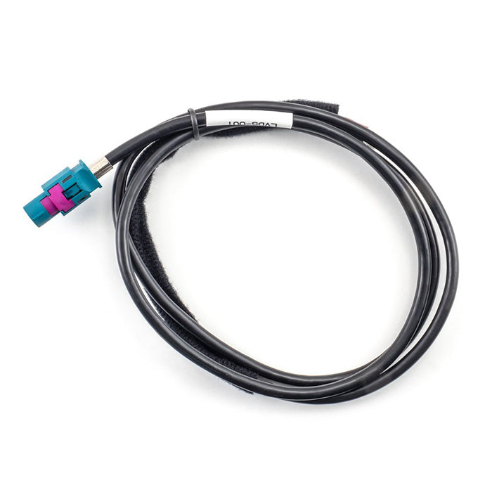 Android Auto- og CarPlay-adapter Touareq (7P) 6.5" 10-18