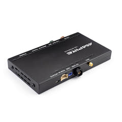 Android Auto- og CarPlay-adapter Touareq (7P) 8" 10-18