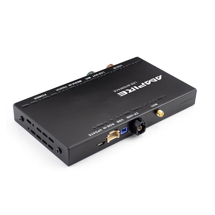 Android Auto- og CarPlay-adapter Touareq (7P) 8" 10-18