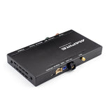 Android Auto- og CarPlay-adapter Touareq (7P) 8" 10-18
