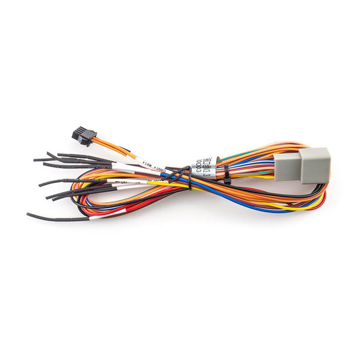 Android Auto- og CarPlay-adapter Touareq (7P) 8" 10-18