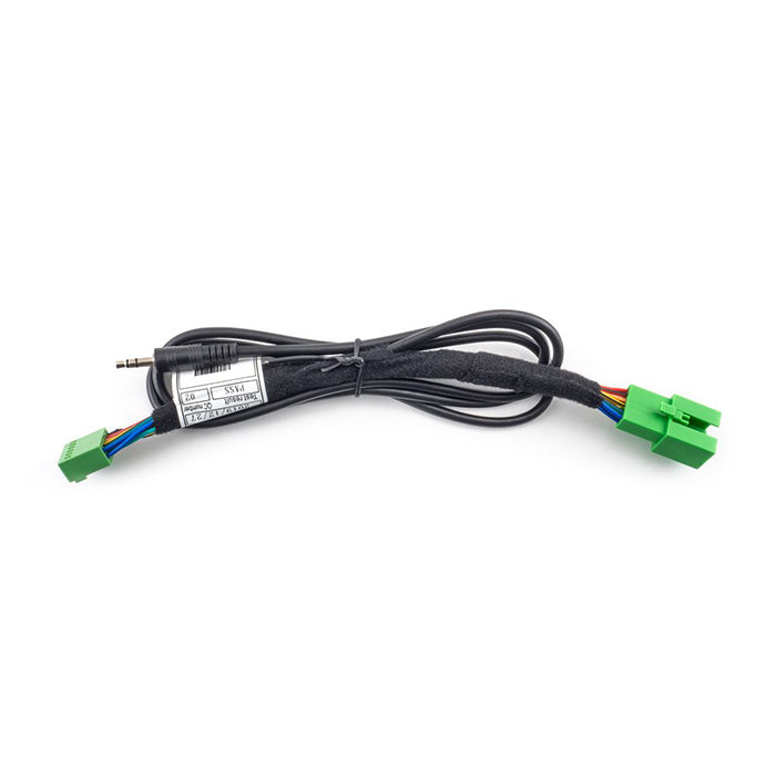 Android Auto- og CarPlay-adapter Touareq (7P) 8" 10-18