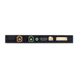 Android Auto- og CarPlay-adapter Touareq (7P) 8" 10-18