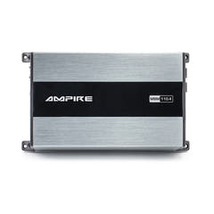 Ampire forsterker 4x 110 Watt, Class D