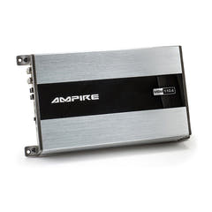 Ampire forsterker 4x 110 Watt, Class D