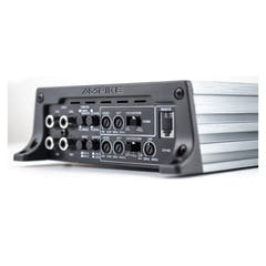 Ampire forsterker 4x 110 Watt, Class D