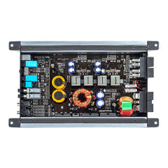 Ampire forsterker 4x 110 Watt, Class D