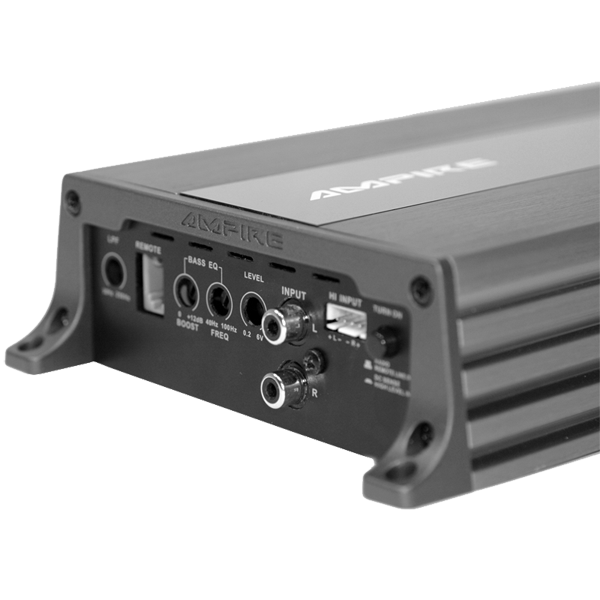 24 volt Ampire monoblokk - forsterker til lastebil