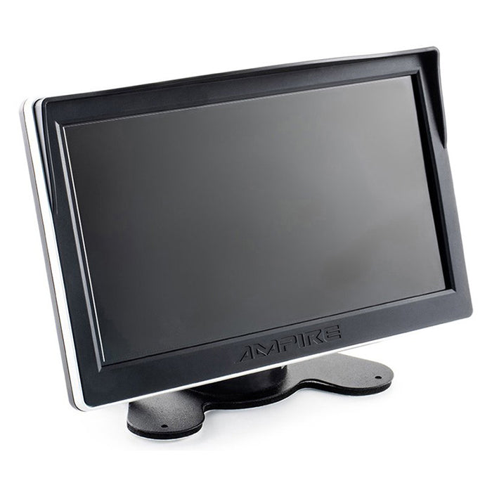 Ampire 7" monitor (Opptil 2 kameraer)