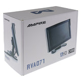 Ampire 7" monitor (Opptil 2 kameraer)