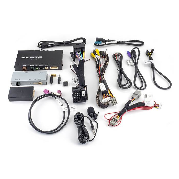 CarPlay Adapter BMW 1, 3, 5, 6, X5, X6 m.fl.