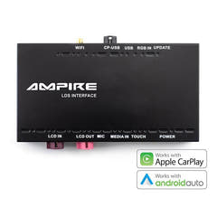CarPlay Adapter BMW 1, 3, 5, 6, X5, X6 m.fl.