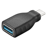 Ampire USB-C til USB-A-adapter
