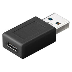 Ampire USB-A til USB-C-adapter