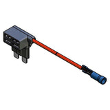 Ampire tapp til ATO-sikring 10A (ACU) - 1 stk.