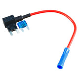 Ampire tapp for Mini ATO-sikring 10A (ACS) - 1 stk.